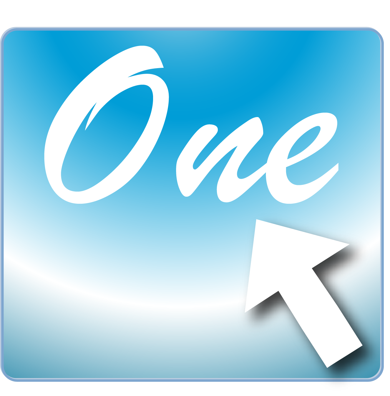 oneclick, logo