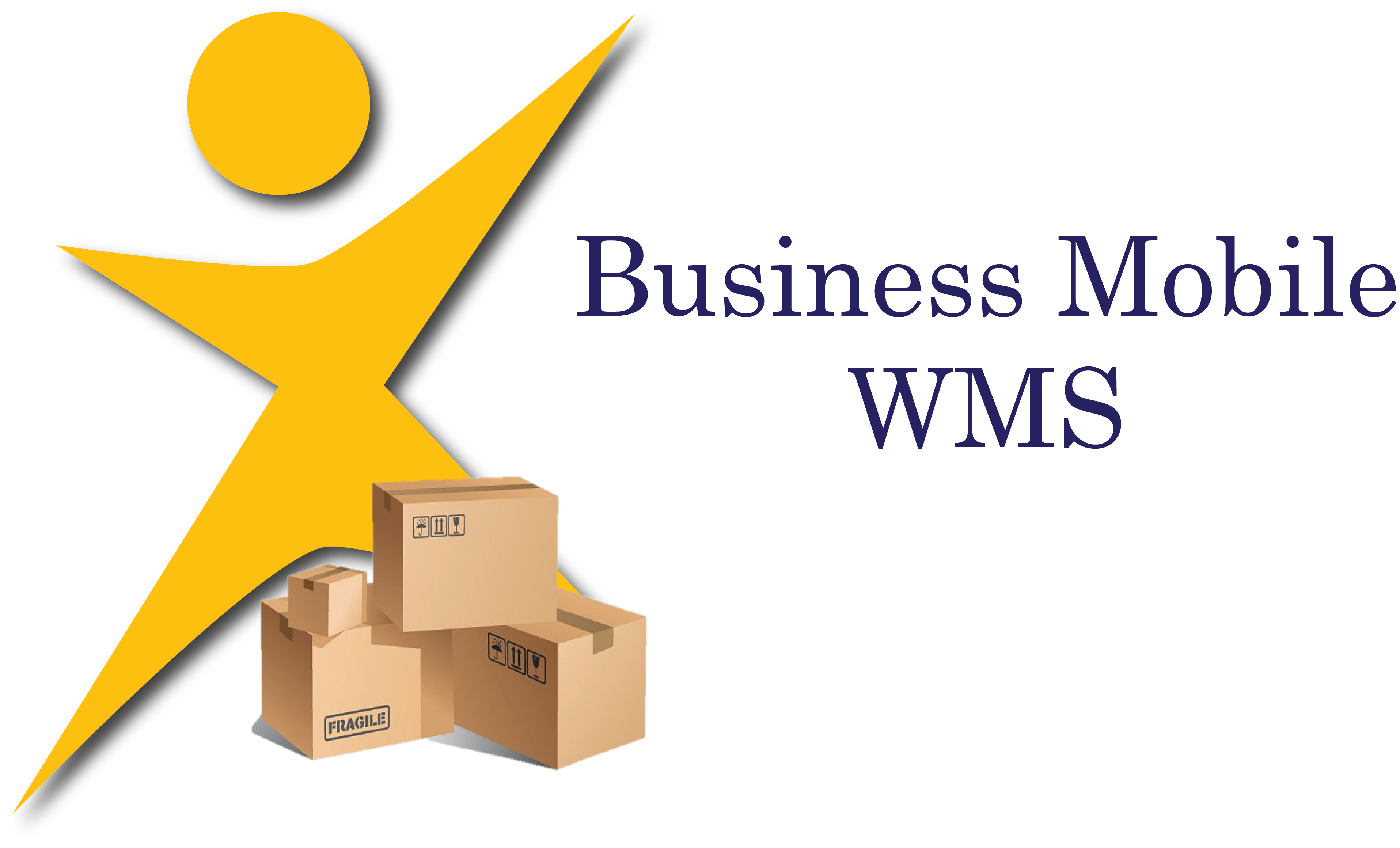 business mobie wms, wms, logo