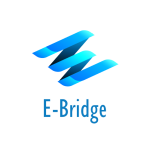 ebridge, logo