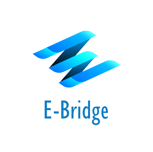 ebridge, logo
