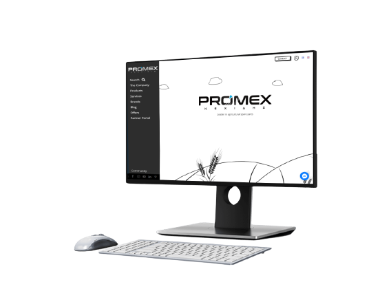 b2b, promex, portal
