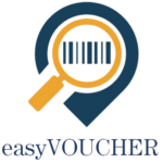 easyvoucher, logo