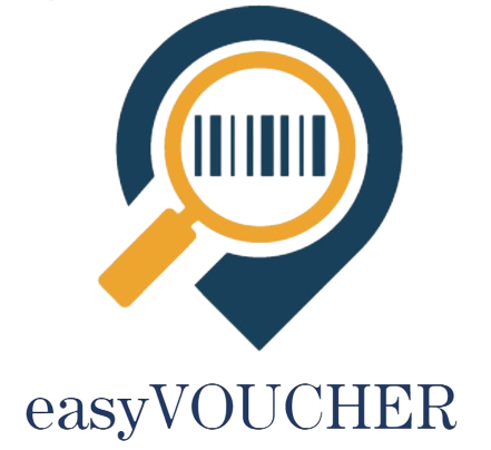 easyvoucher, logo