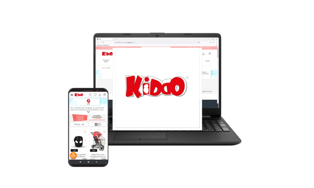 kiddo, qplay, eshop, κατασκευή ιστοσελίδας, web design,