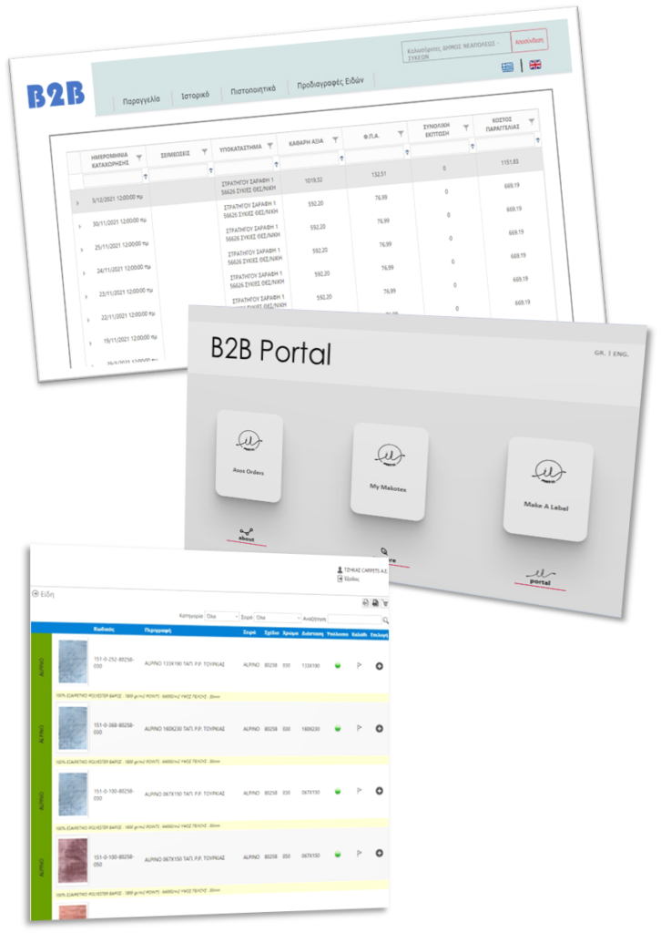 b2b portal, b2b, portal, business to business