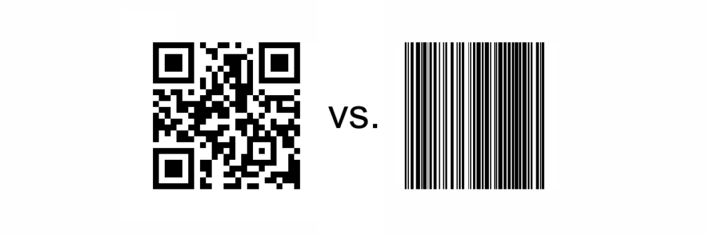 barcode vs qr code