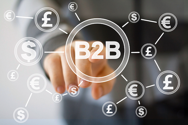 b2b