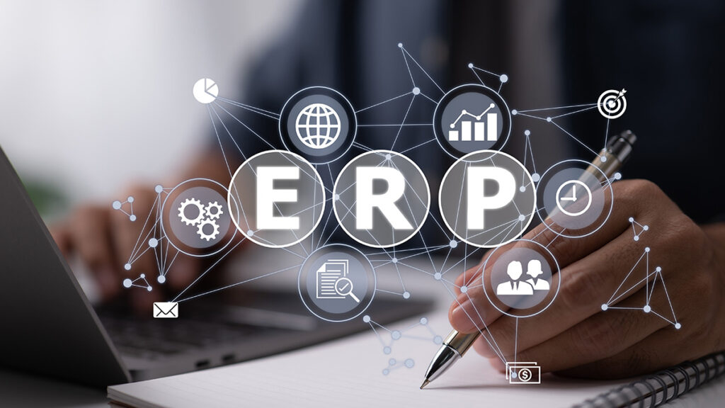erp, αυτοματοποίηση